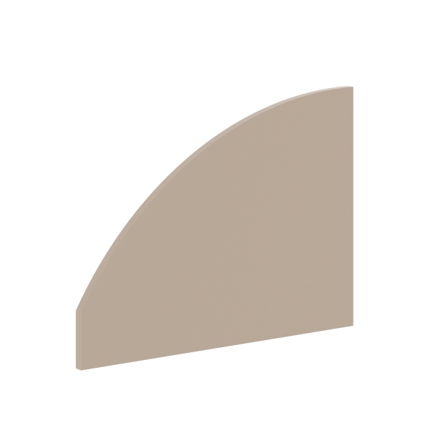 ЭКР-1 Экран боковой (600Х18Х450)