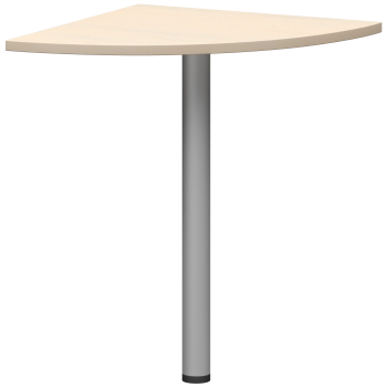 А-036  Приставка без опоры(600х600х22),  Бук