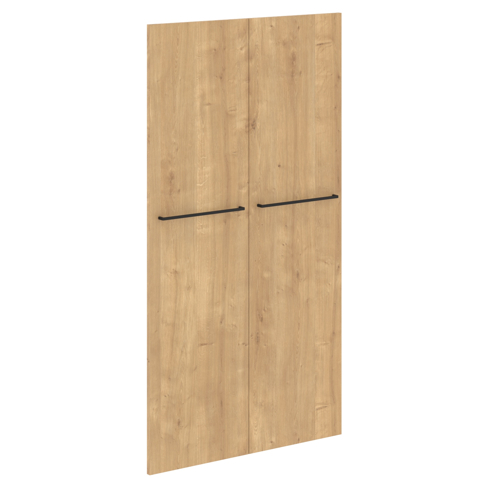 LMD 40-2 Двери средние LMD 40-2 Дуб Бофорд 790х18х1470 LOFTIS