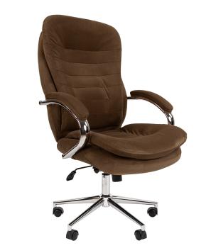  CHAIRMAN 795 HOME  Ткань велюр коричневый