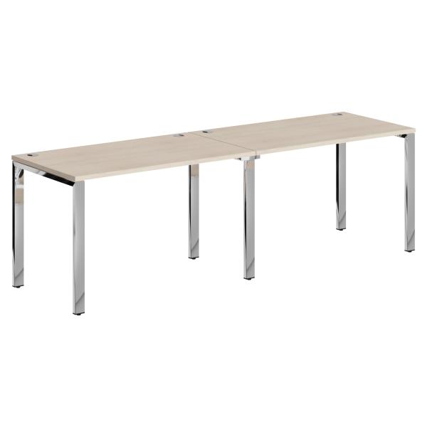 XGWST 2470.1 Стол 2-х местный XGWST 2470.1 2400х700х750