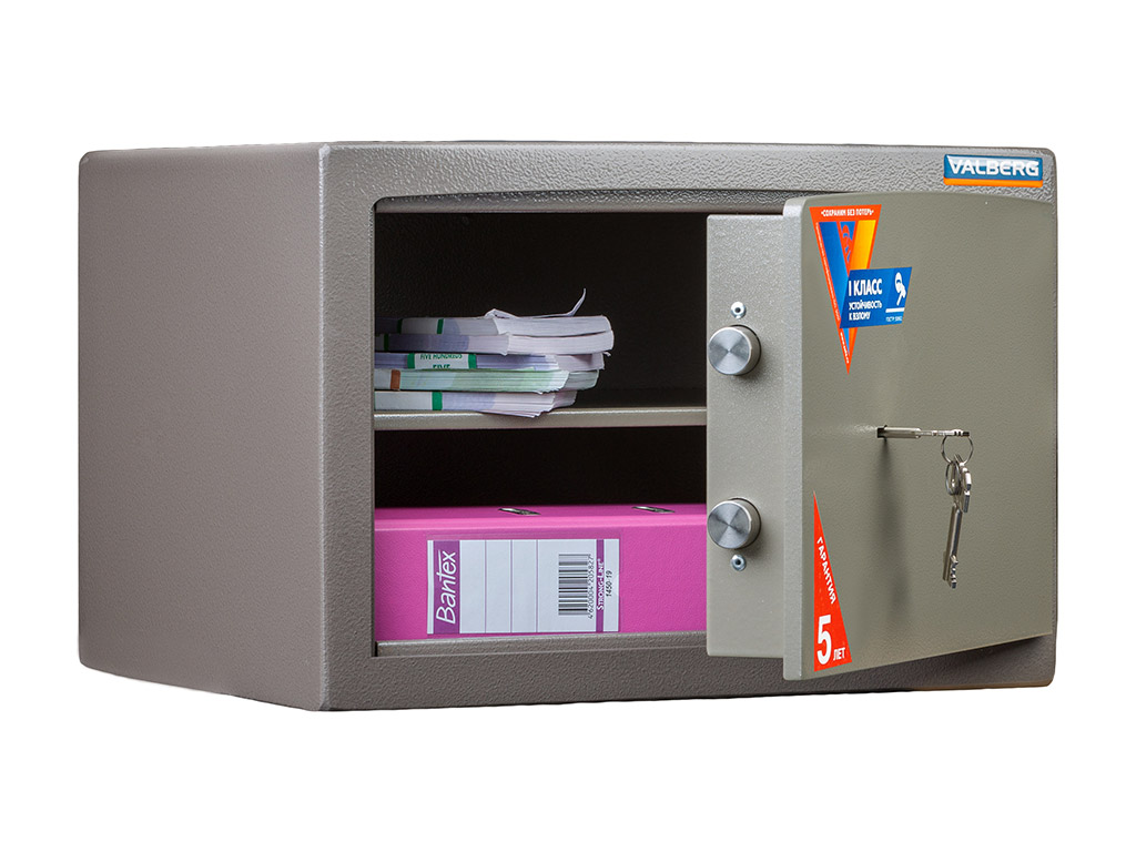 VALBERG КАРАТ-30 EL взломостойкий сейф 