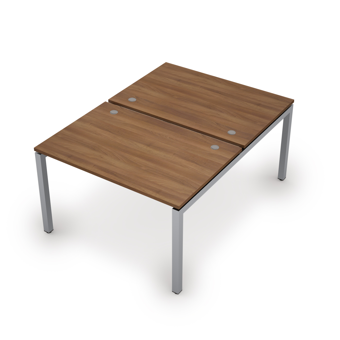 6МБ.5288 Бенч-система на 2 рабочих места (1200*1635*750)