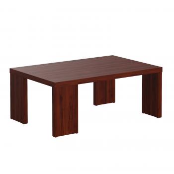 СТ 1065 Журнальный стол 1000х650х400 мм Бургунди