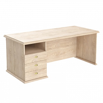 СТОЛ РУКОВОДИТЕЛЯ RDT 188 L (1800Х800Х750)