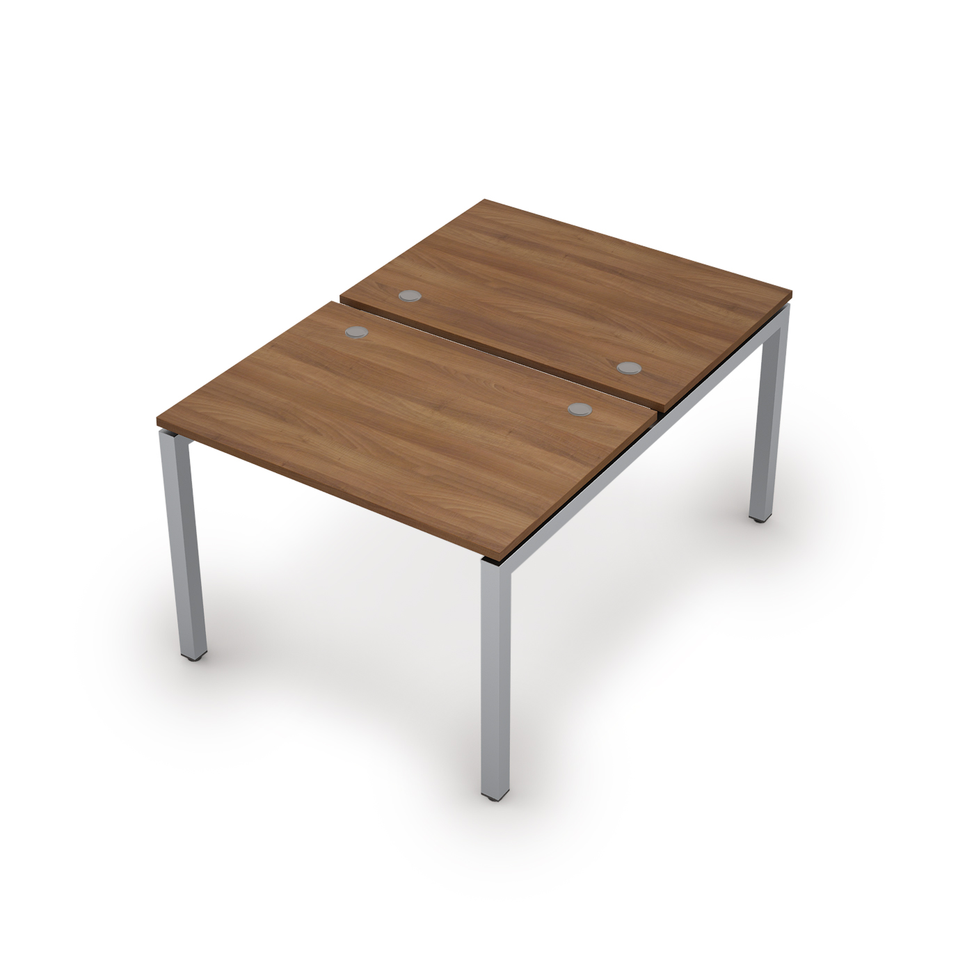 6МБ.5277 Бенч-система на 2 рабочих места (1000*1435*750)