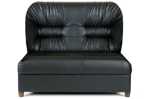 V-100 2-х местная диванная секция (б_п)