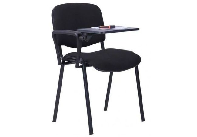 ИЗО со столиком черный