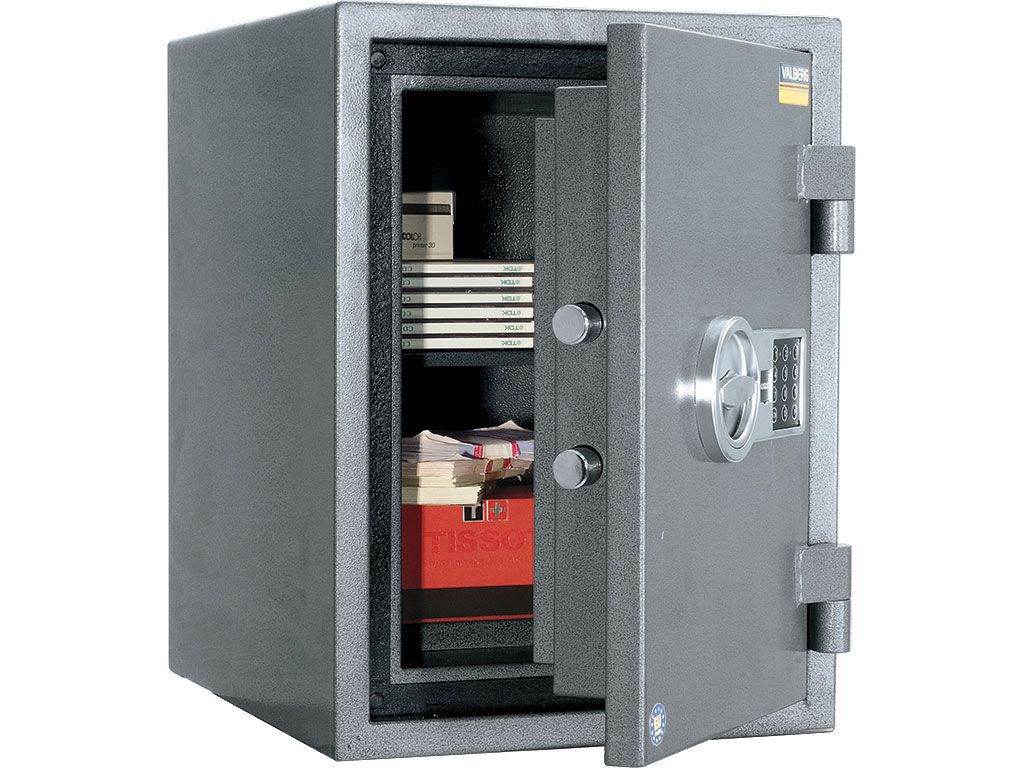 VALBERG ГАРАНТ 49 EL огневзломостойкий сейф 