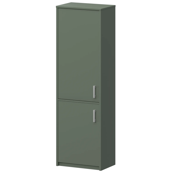 А-321 Стеллаж +  А-621 Дверь ДСП(560Х370Х2000)