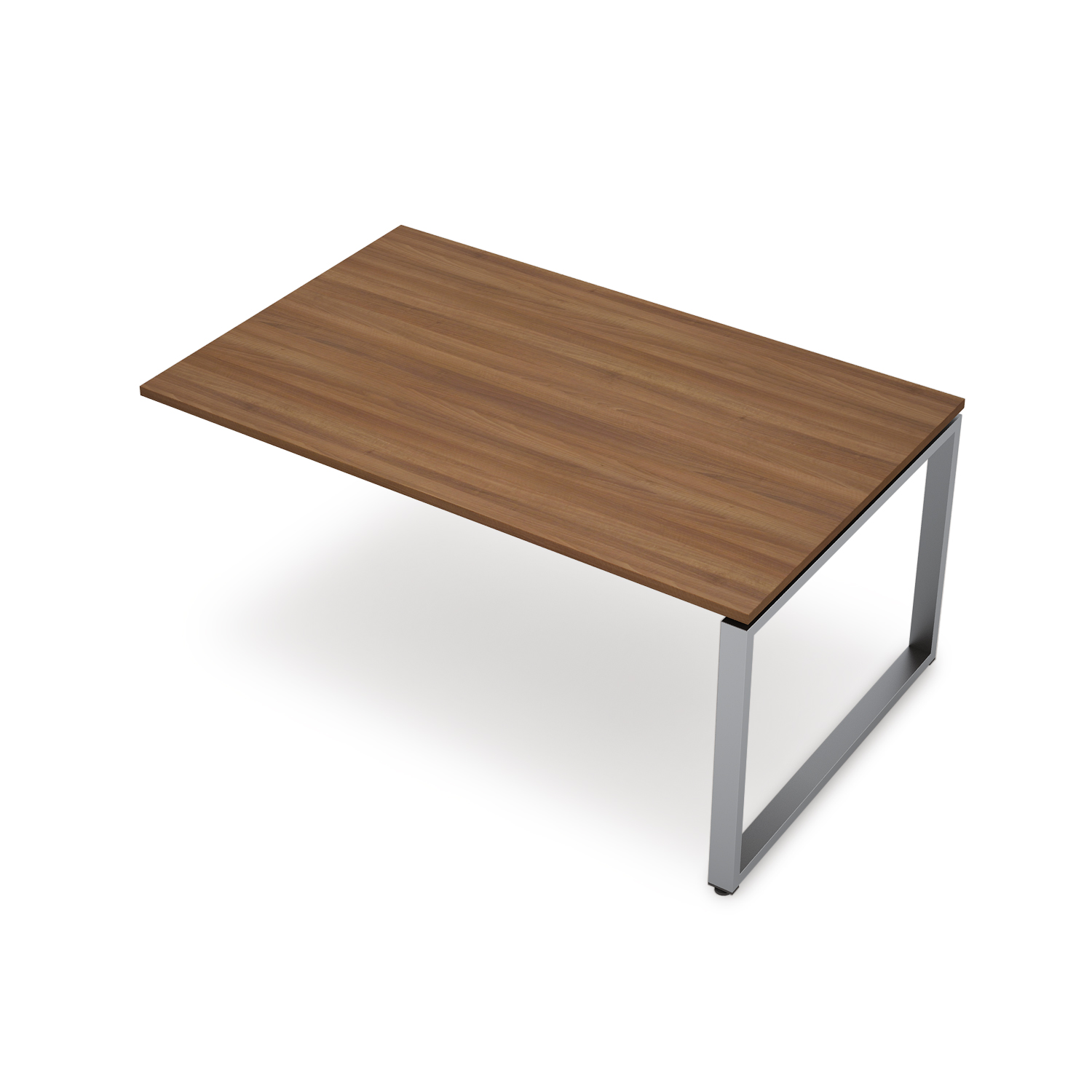 6МПК-О.602 Бенч-системы для переговорных столов, конечный модуль (1200*1000*750)