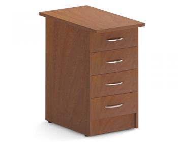 ТП-4.2 Тумба приставная(412Х720Х755) французский орех