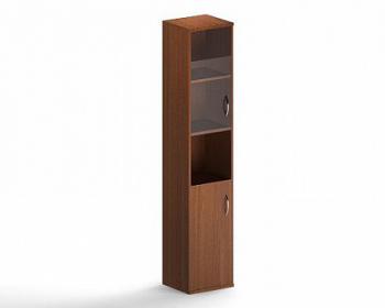 СУ-1.4 Шкаф левый (403Х365Х1975)французский орех