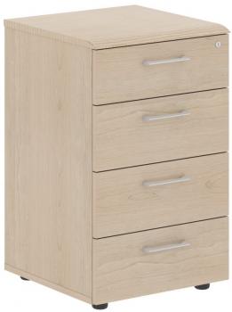 ТУМБА ПРИСТАВНАЯ WLC-4D,1 (467*450*750) Бук Тиара