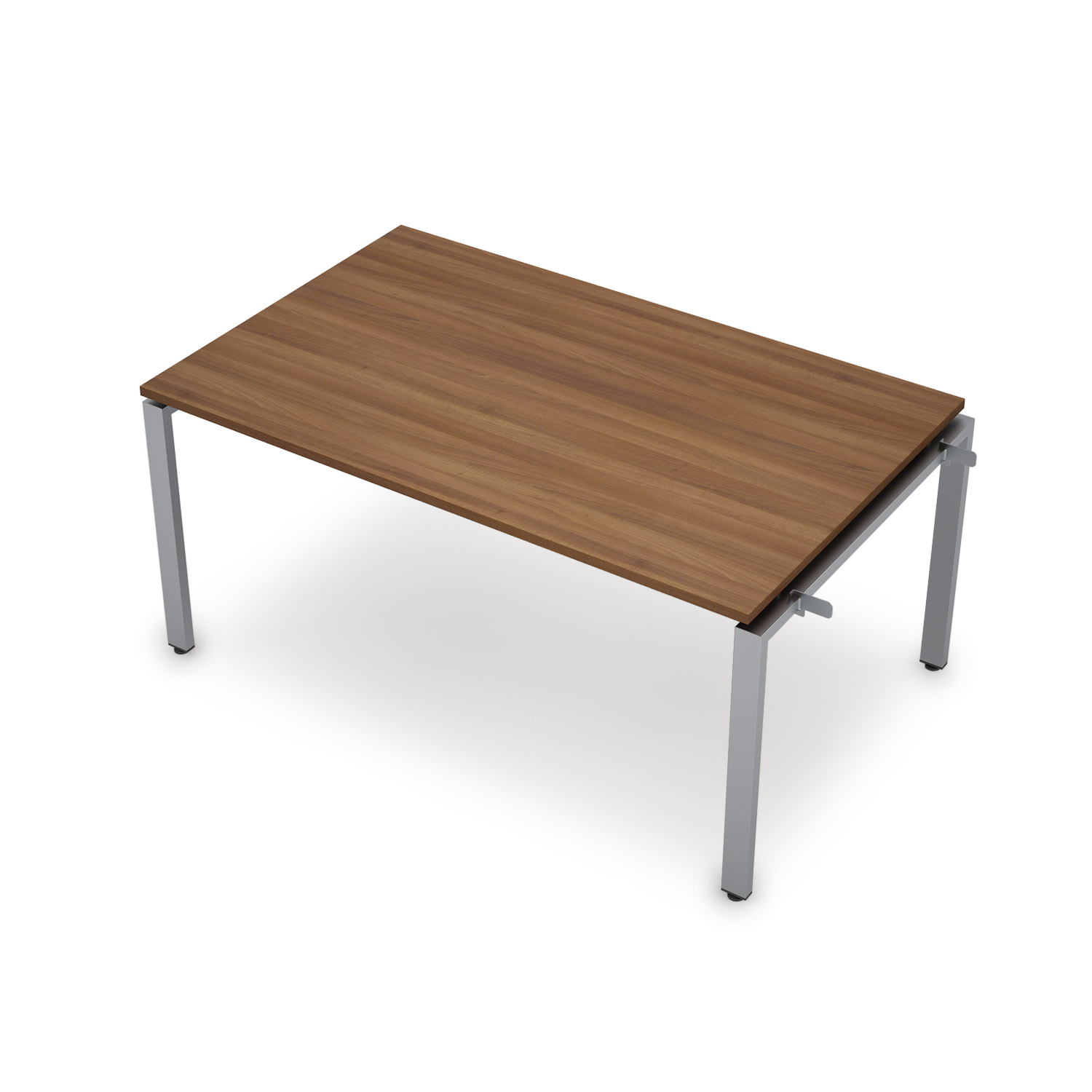 6МПН.603 Бенч-система для переговорных столов, начальный модуль (1400*1000*750)