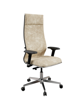 Кресло SynchroSit 10 L1-142D - Браво /Km15/Wm12/D04P(M24.B22.G18.W03)