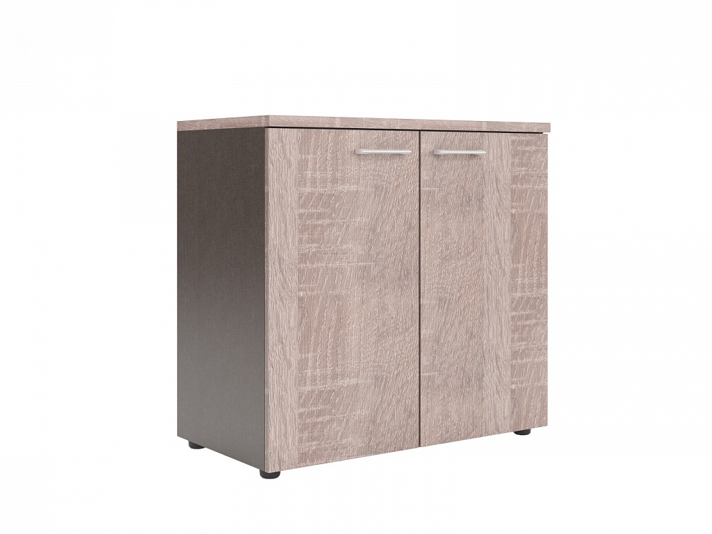 Шкаф с глухими малыми дверьми топом XLC 85.1 (856Х452Х820)