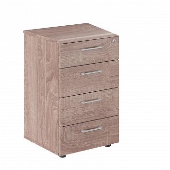 ТУМБА ПРИСТАВНАЯ WLC-4D.1 (467*450*750)