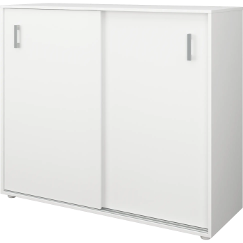 АМТ-15,12  Тумба купе(1496х442х1220),  Белый