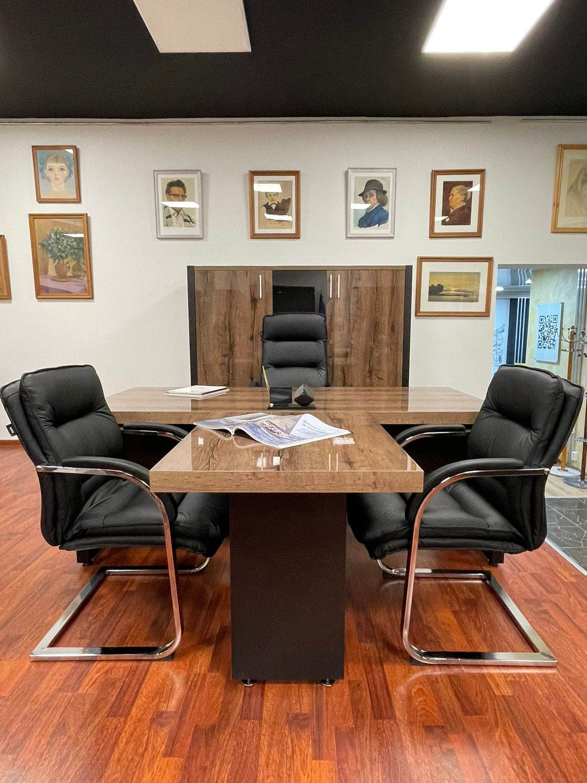 Кабинет "Верона" уже у нас в салоне! 