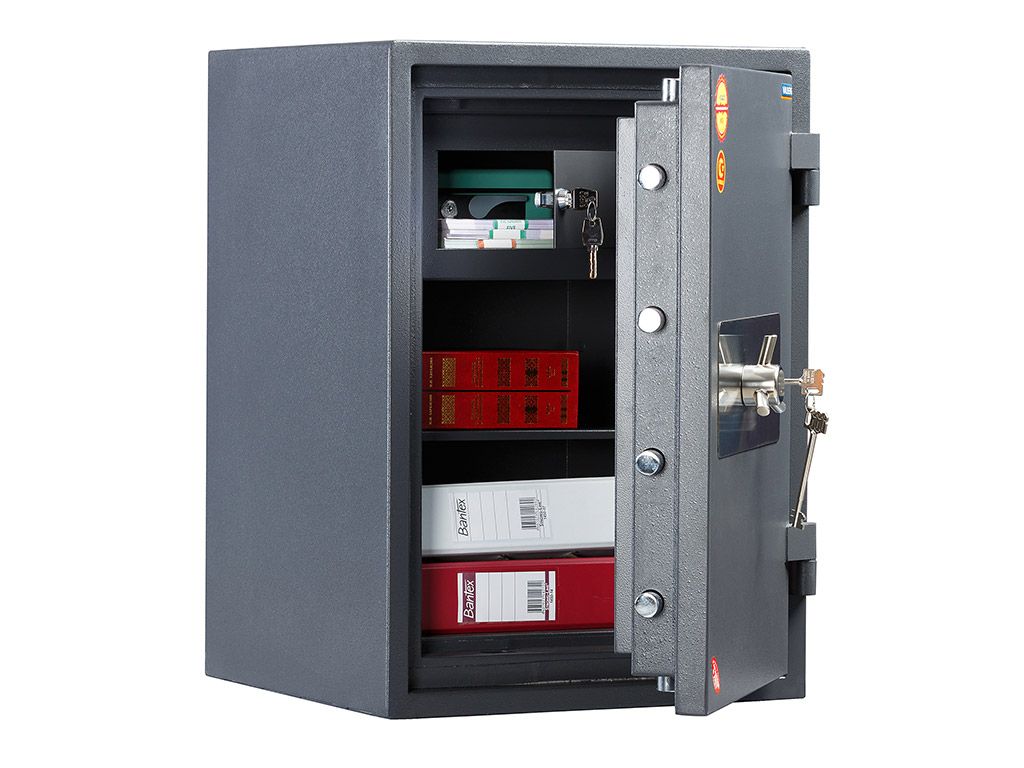  VALBERG ГАРАНТ ЕВРО 67T огневзломостойкий сейф 