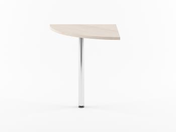 XKD 700,1 приставка (700Х700Х25) бук тиара