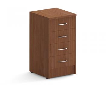 ТП-4.1 Тумба приставная (412Х600Х755) французский орех