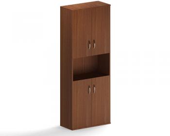 СТ-1.5 Шкаф(770Х365Х1975)французский орех