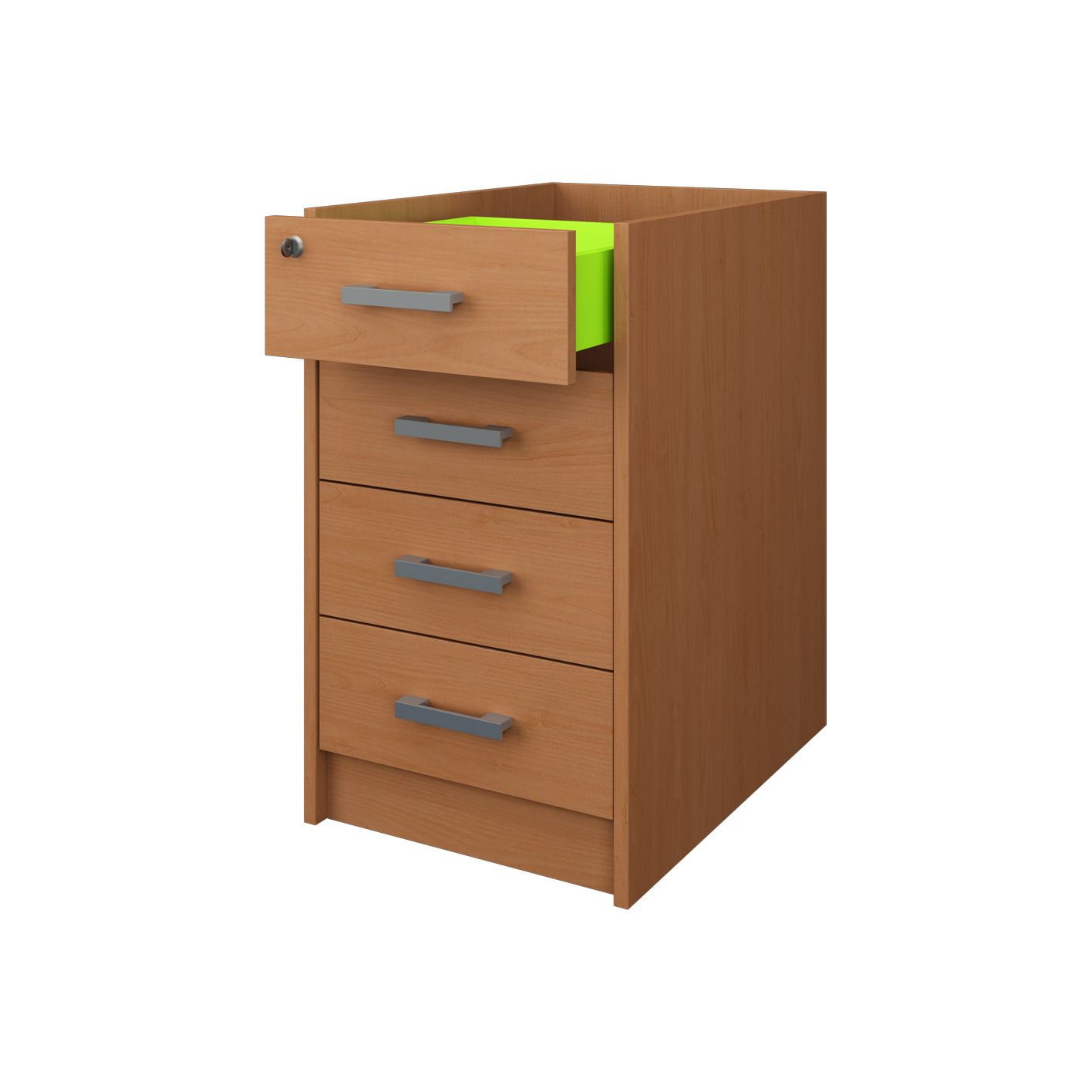 АТ-07 Каркас тумбы приставной(440Х600Х740)