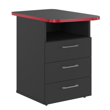 Тумба приставная SKLC-3D.1A  467х735х681