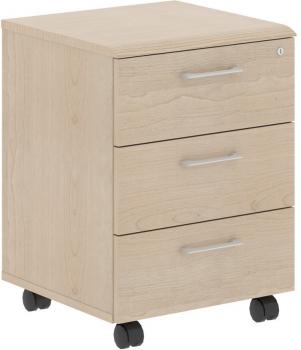 ТУМБА МОБИЛЬНАЯ WMC-3D (465*450*628) Бук Тиара