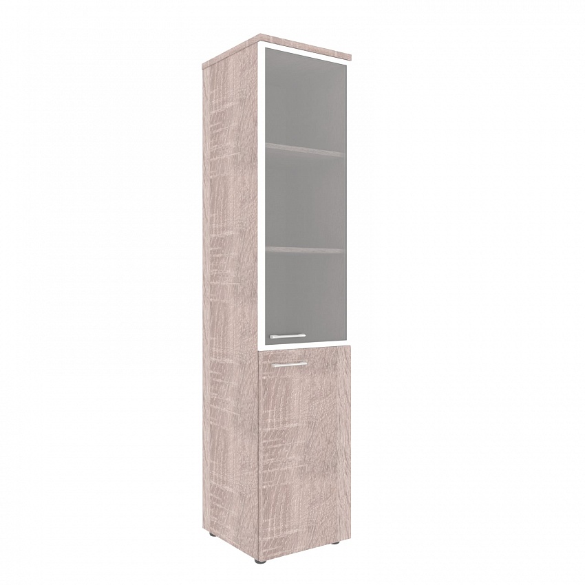 Шкаф колонка комбинированная  с XHC 42.7(R) топом (432Х452Х1955)