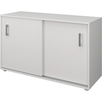 АМТ-12,7  Тумба купе(1230х442х760),  Белый