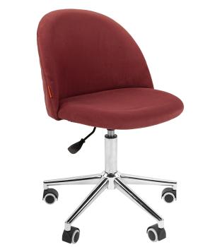  CHAIRMAN HOME 118  Ткань велюр коралл