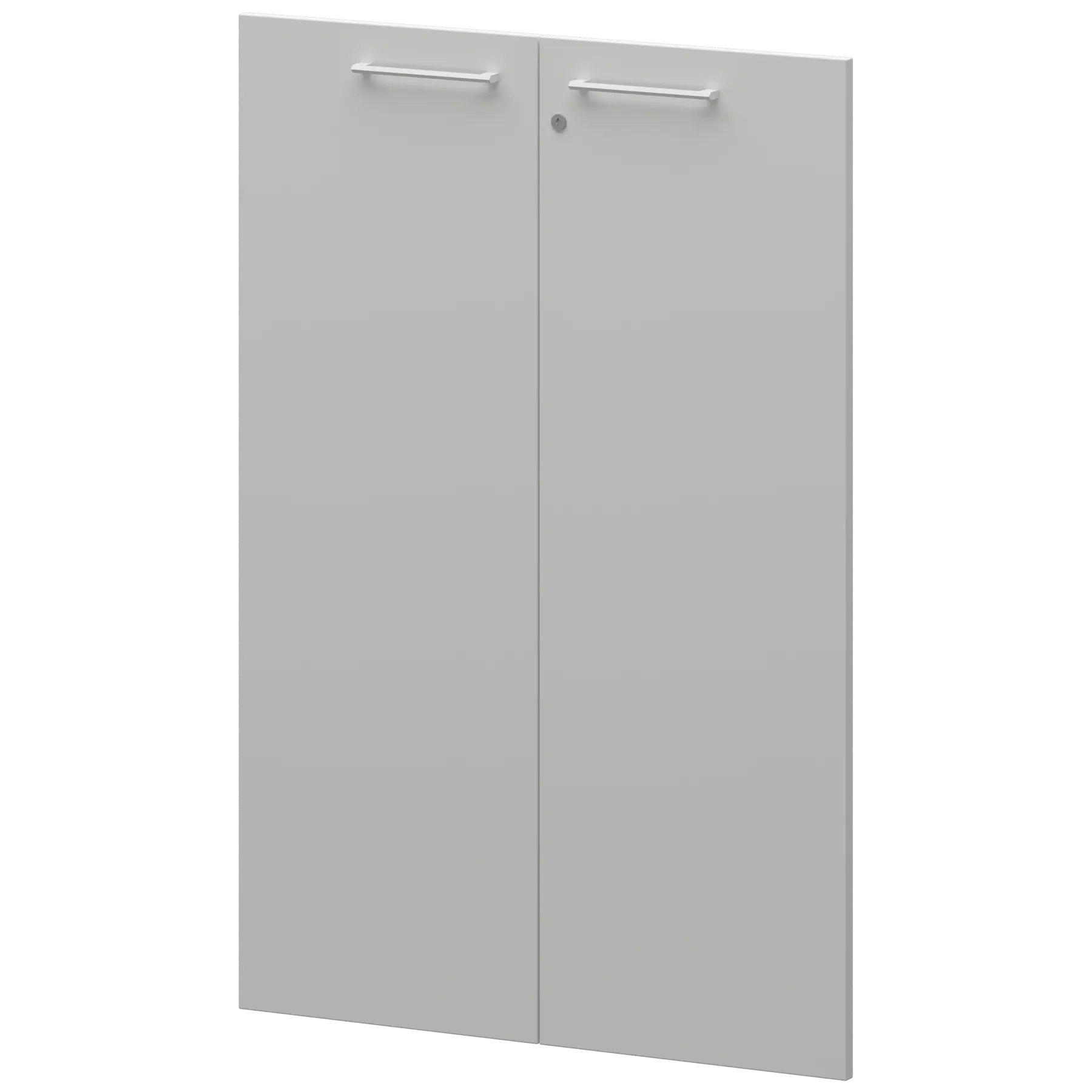 Фасады KZF-38(Ч) Белый 784x18x1158 Кортез
