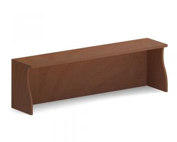 НС-3 Надставка на стол  (1400Х300Х400)французский орех