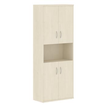 СТ-1.5 Шкаф(770Х365Х1975)клен