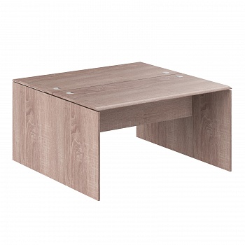 РАБОЧАЯ СТАНЦИЯ ИЗ 2-Х СТОЛОВ W2ST 147 (1400*1406*750)