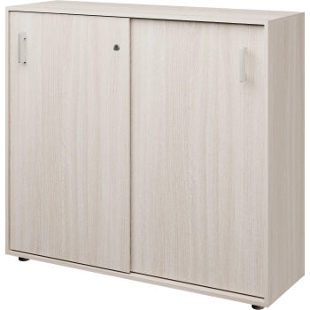 АМТ-12,12   Тумба купе(1230х442х1220),  Ясень Шимо