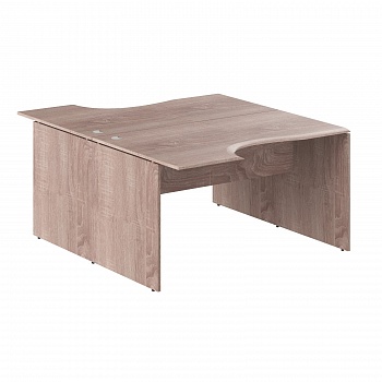 РАБОЧАЯ СТАНЦИЯ ИЗ 2-Х СТОЛОВ W2CET 149.3 (1400*1806*750)