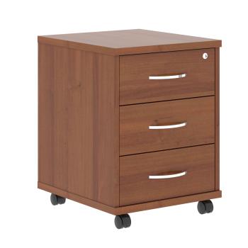 ТМ-3 Тумба подкатная (412Х450Х556)французский орех