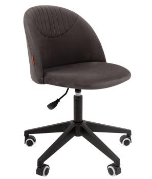  CHAIRMAN HOME 119  Ткань велюр Т-55 серый