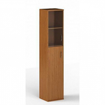 СУ-1.7 Шкаф левый (403Х365Х1975)французский орех