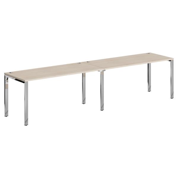 XGWST 3270.1 Стол 2-х местный XGWST 3270.1 1600х700х750