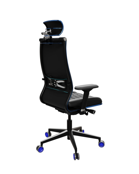 Samurai Космический Синий