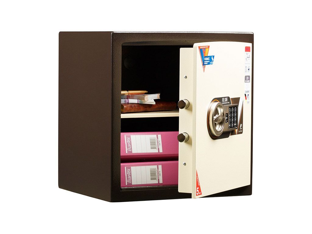 VALBERG КАРАТ 46 EL NEW взломостойкий сейф 