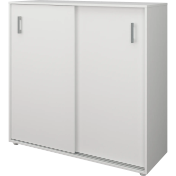 АМТ-12,12   Тумба купе(1230х442х1220),  Белый