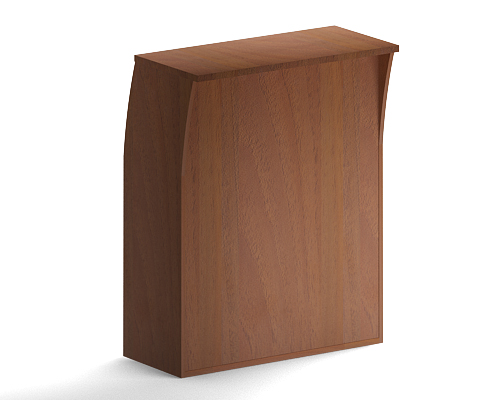 РС-3 Стойка ресепшн (1440Х510Х1150)