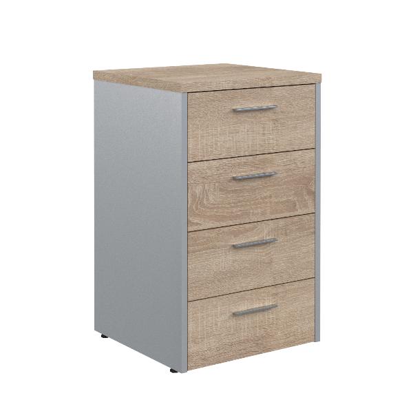 OLC-4D.1.A Тумба приставная OLC-4D.1.A  465х450х750