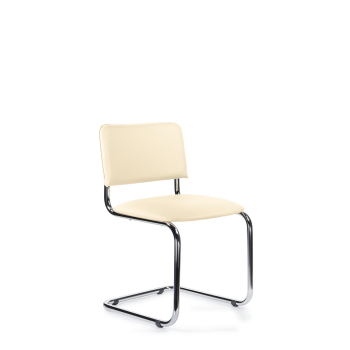  СТУЛ СИЛЬВИЯ CH  экокожа бежевая